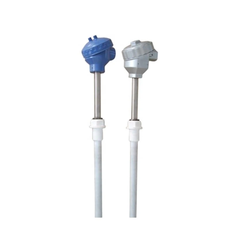 Sensor de temperatura Pt100 a prova d
