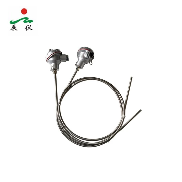 Mineral Insulated K Type Thermocouple