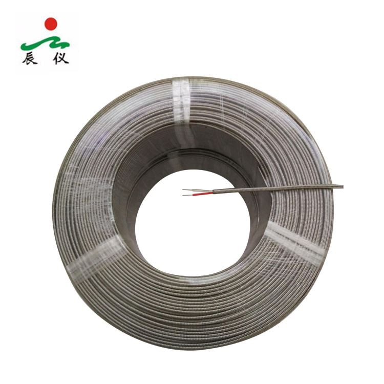 Cable de termopar tipus K